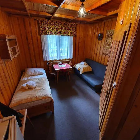 Проживание в семье Chata Закопане