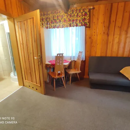 Chata Проживание в семье *