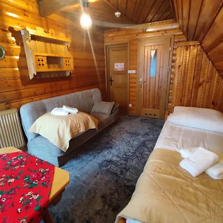 Проживание в семье Chata