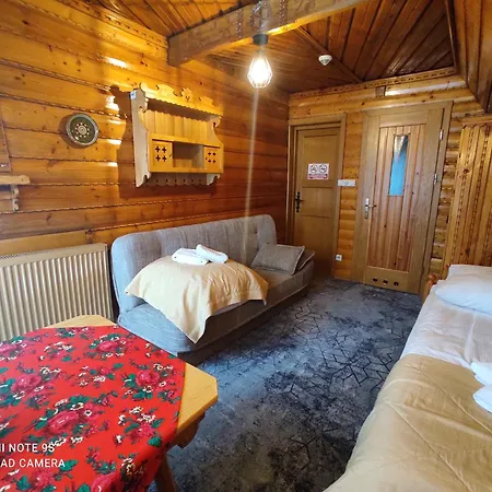 Проживание в семье Chata Закопане