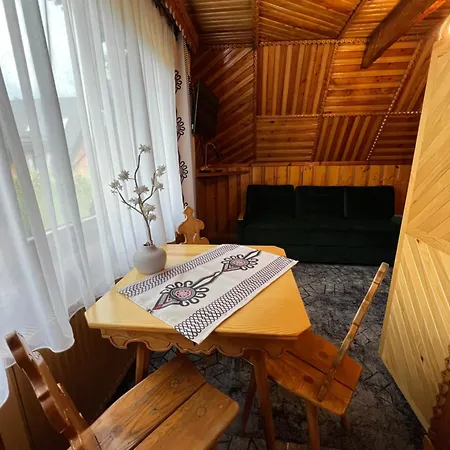 Chata Проживание в семье *