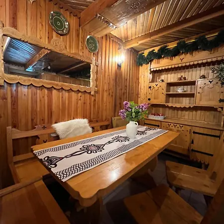 Chata Закопане