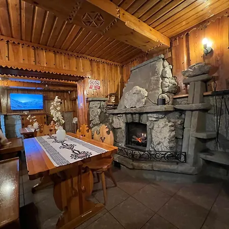 Chata * Закопане