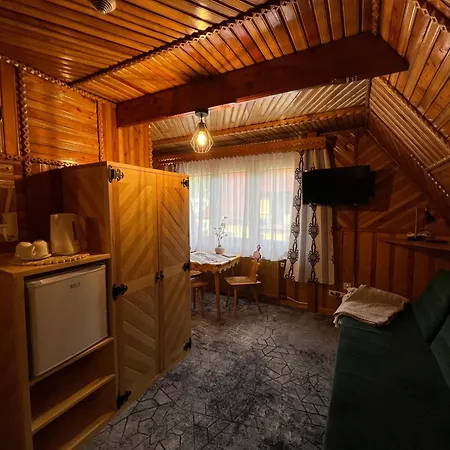 Chata * Закопане