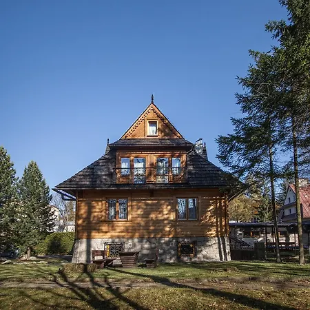 Chata Закопане