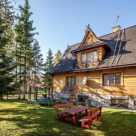 Проживание в семье Chata