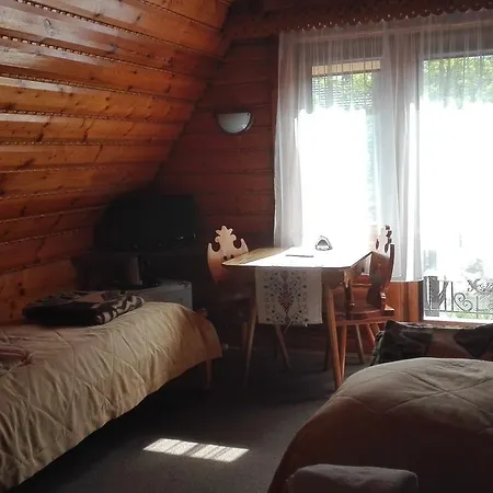 Проживание в семье Chata