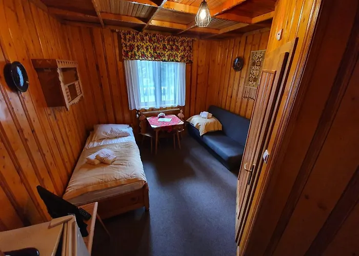 Quarto em Acomodações Particulares Chata Zakopane