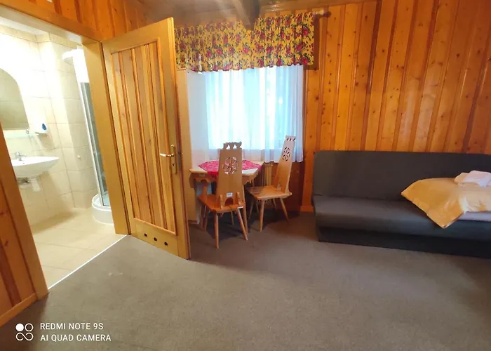 Chata Quarto em Acomodações Particulares *