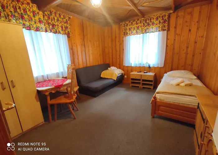 Quarto em Acomodações Particulares Chata