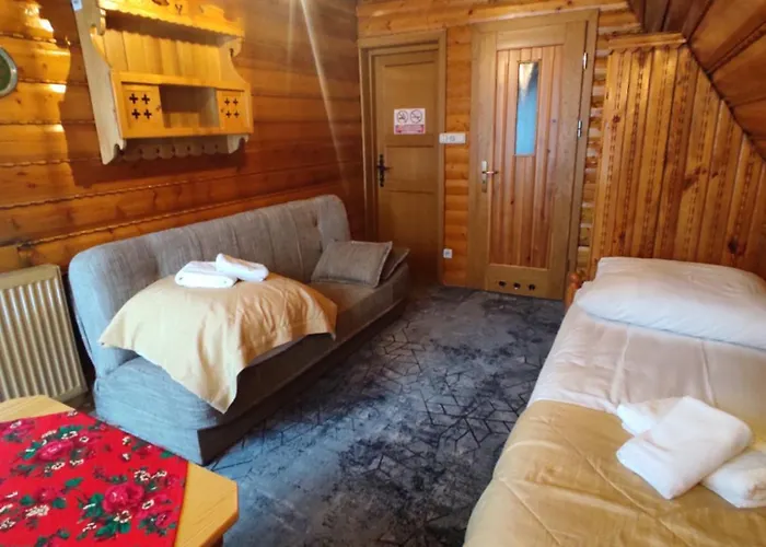 Quarto em Acomodações Particulares Chata