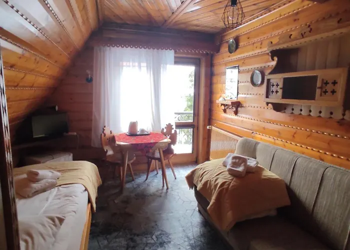 Chata Quarto em Acomodações Particulares