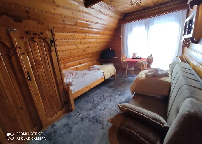 Chata Quarto em Acomodações Particulares