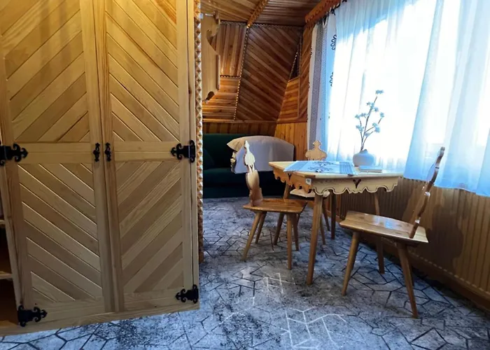 Quarto em Acomodações Particulares Chata *