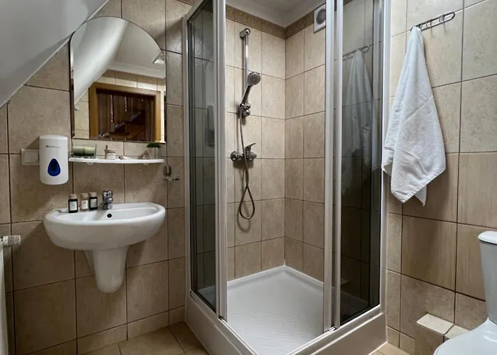 Chata Quarto em Acomodações Particulares Zakopane