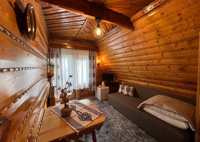 Chata Quarto em Acomodações Particulares