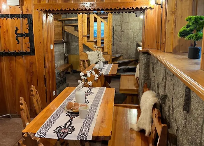 Quarto em Acomodações Particulares Chata