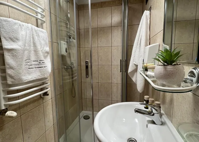 Chata Quarto em Acomodações Particulares *