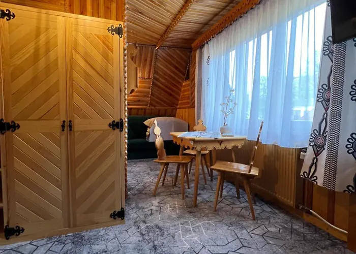 Quarto em Acomodações Particulares Chata Zakopane