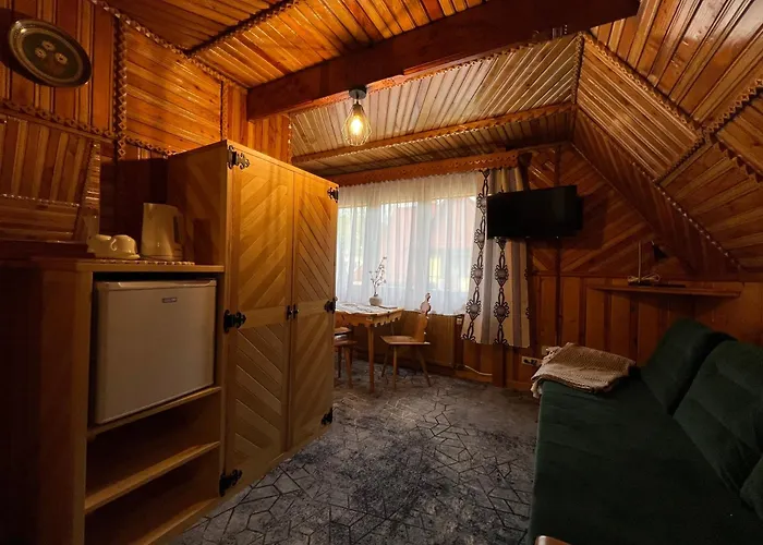 Quarto em Acomodações Particulares Chata *