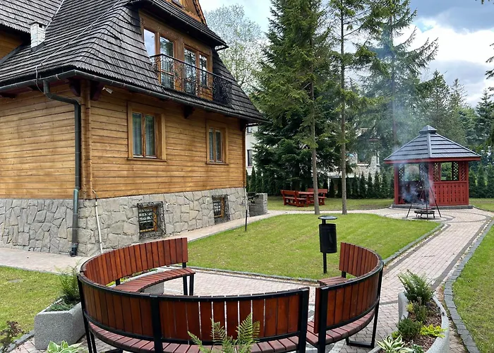 Quarto em Acomodações Particulares Chata Zakopane