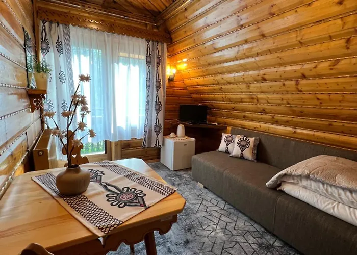 Chata Quarto em Acomodações Particulares