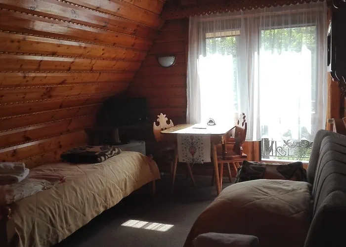 Quarto em Acomodações Particulares Chata